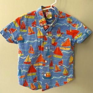 Boys shirt 3Y excellent condition 100% cotton